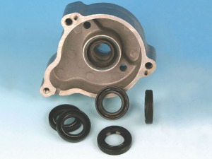 STARTER SHAFT SEAL